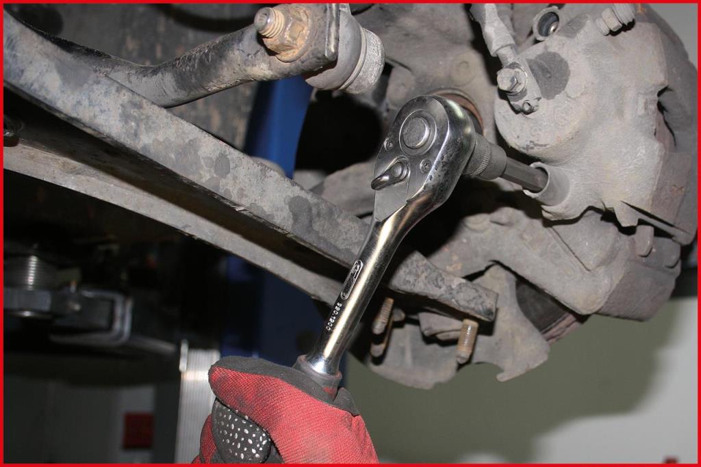 Douille étrier KS TOOLS ref. 911.3927