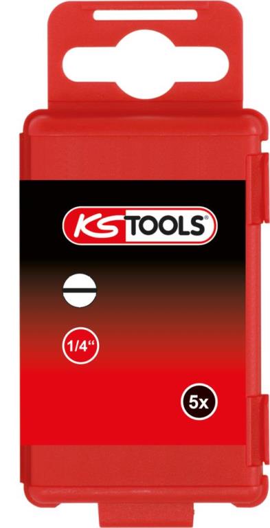 Embouts de vissage KS TOOLS 911.7734