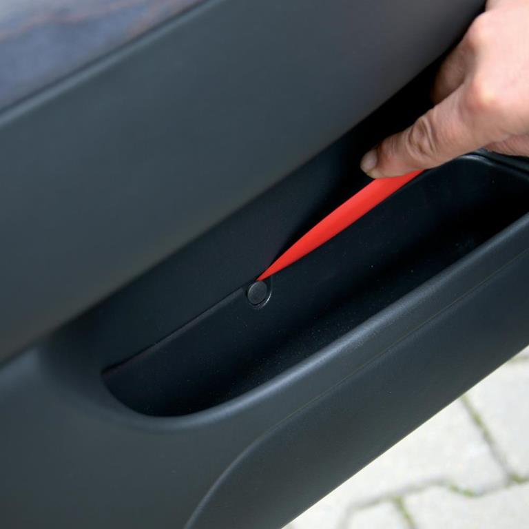 Jeu d'outils pour garnitures de portières KS TOOLS ref. 911.8105