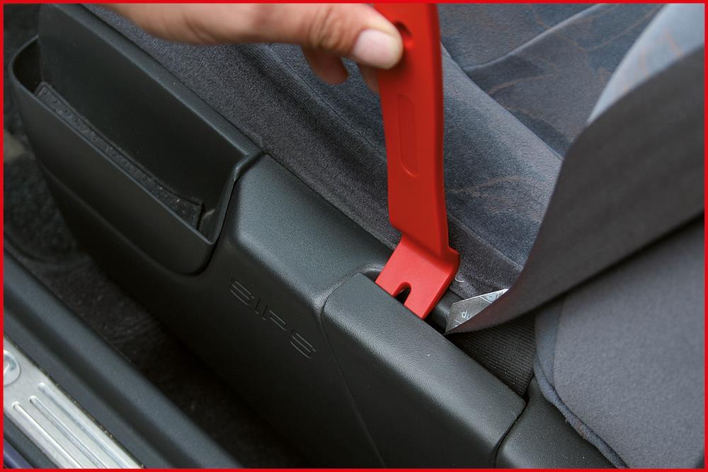 Outils de redressage carrosserie KS TOOLS ref. 911.8106