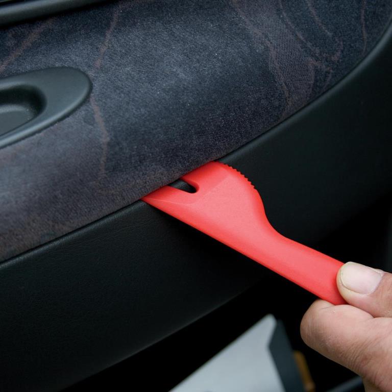 Jeu d'outils pour garnitures de portières KS TOOLS ref. 911.8105
