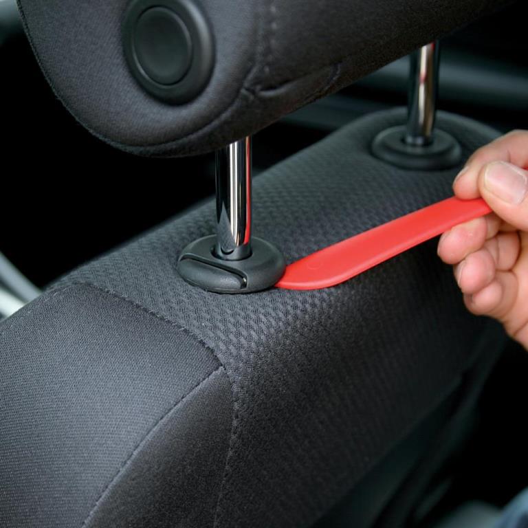 Jeu d'outils pour garnitures de portières KS TOOLS ref. 911.8105