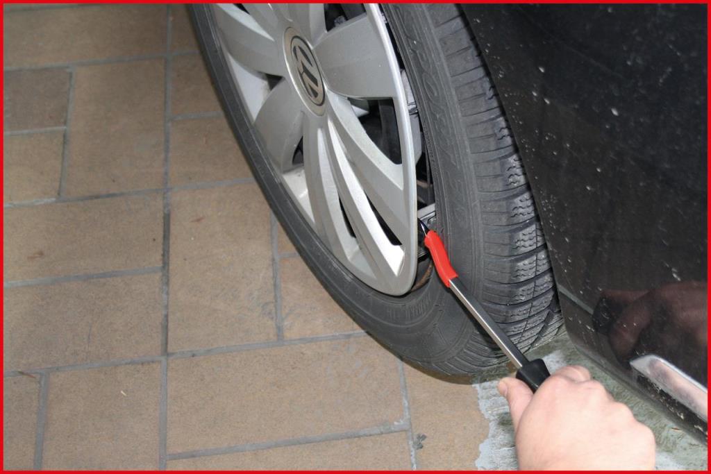 Leviers de démonte pneu KS TOOLS 911.8150