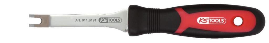 Outils pour portes, rétroviseurs et garnitures KS TOOLS 911.8191