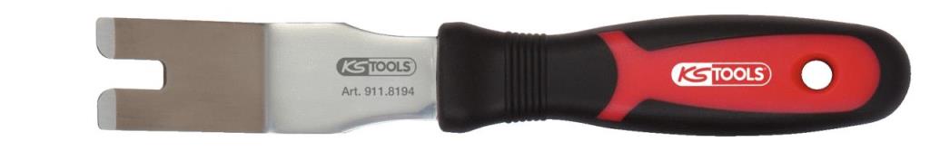 KS TOOLS Outils pour portes, rétroviseurs et garnitures (Ref: 911.8194)