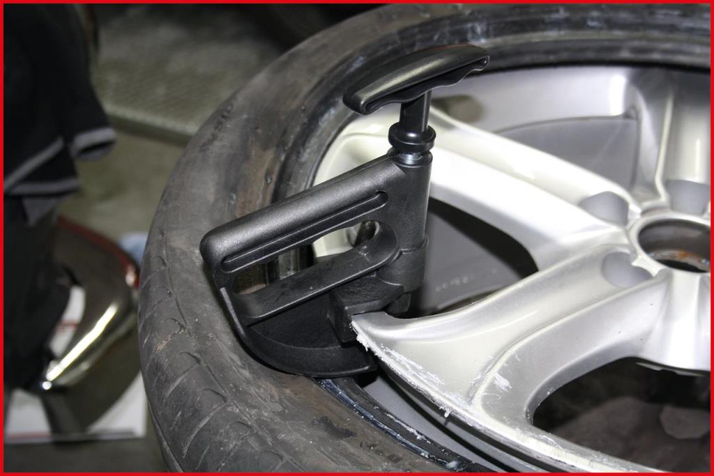 Leviers de démonte pneu KS TOOLS 911.8197