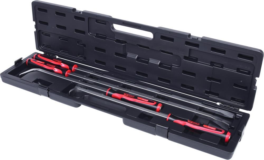 Jeu de pinces levier KS TOOLS 911.8410