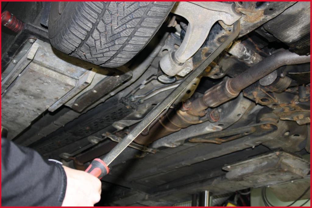 Outils de redressage carrosserie KS TOOLS ref. 911.8414