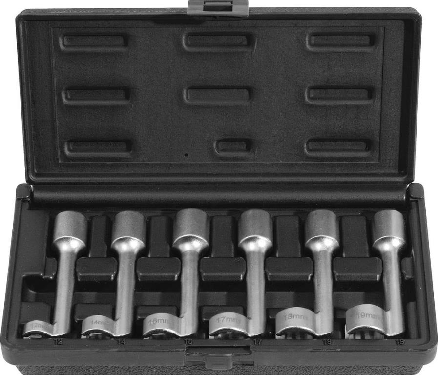 Douille longue pour injecteur diesel piloté KS TOOLS ref. 913.1210