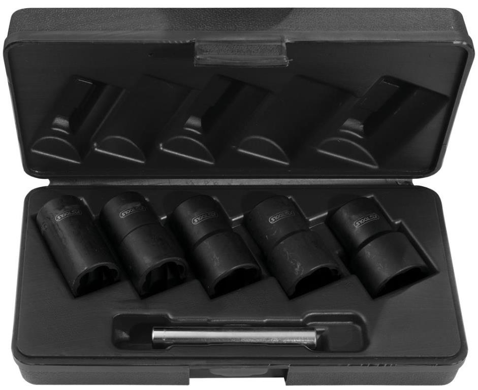 Coffret douilles à choc KS TOOLS 913.1240