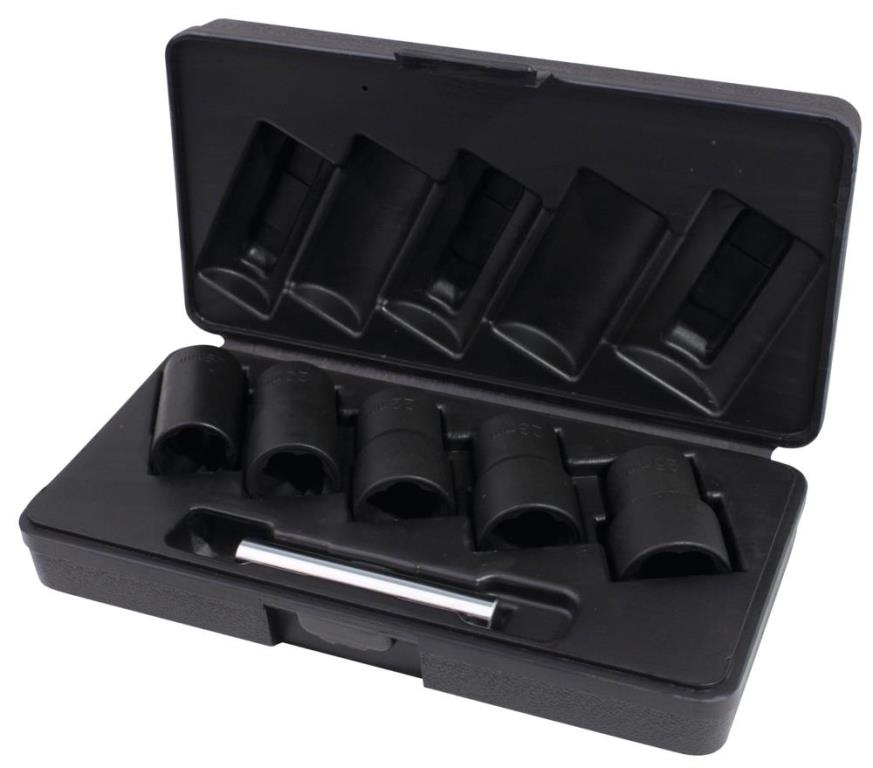 Coffret douilles à choc KS TOOLS 913.1240