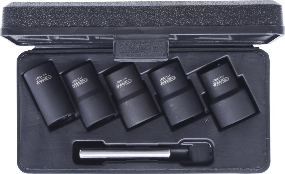 Coffret douilles à choc KS TOOLS 913.1240