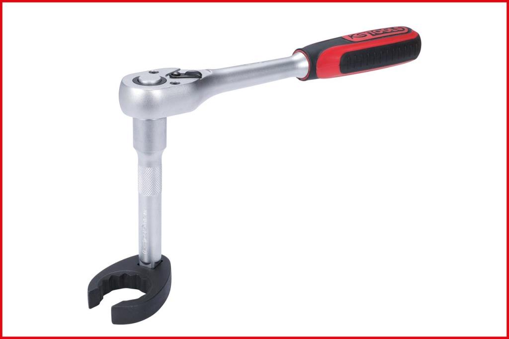 Clé à tuyauter KS TOOLS 913.1302