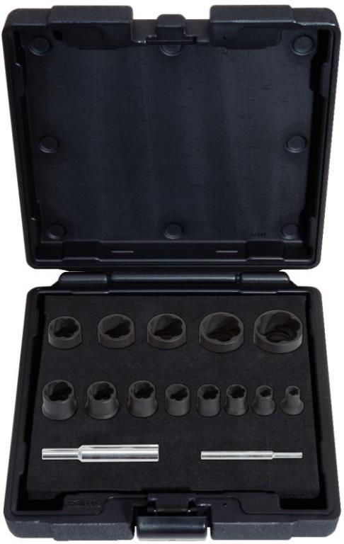 Coffret douilles à choc KS TOOLS 913.1460