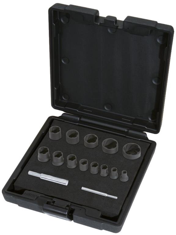 Coffret douilles à choc KS TOOLS 913.1460