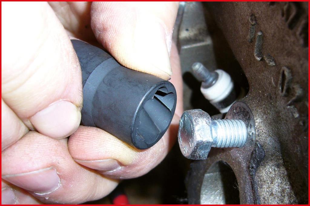 Coffret douilles à choc KS TOOLS 913.1460