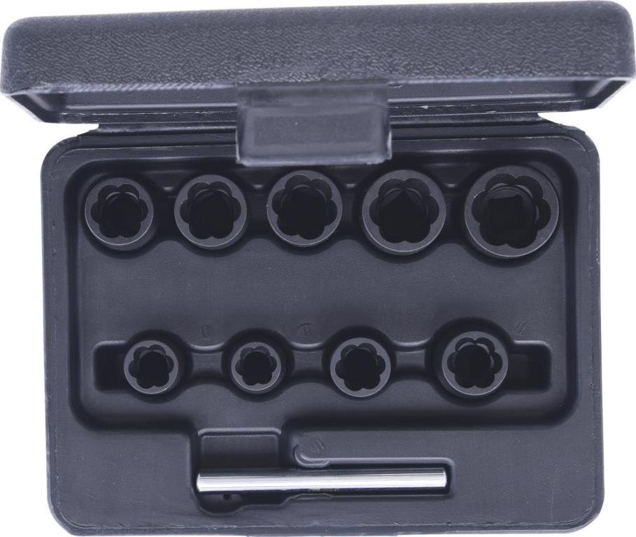 Coffret douilles à choc KS TOOLS 913.3855