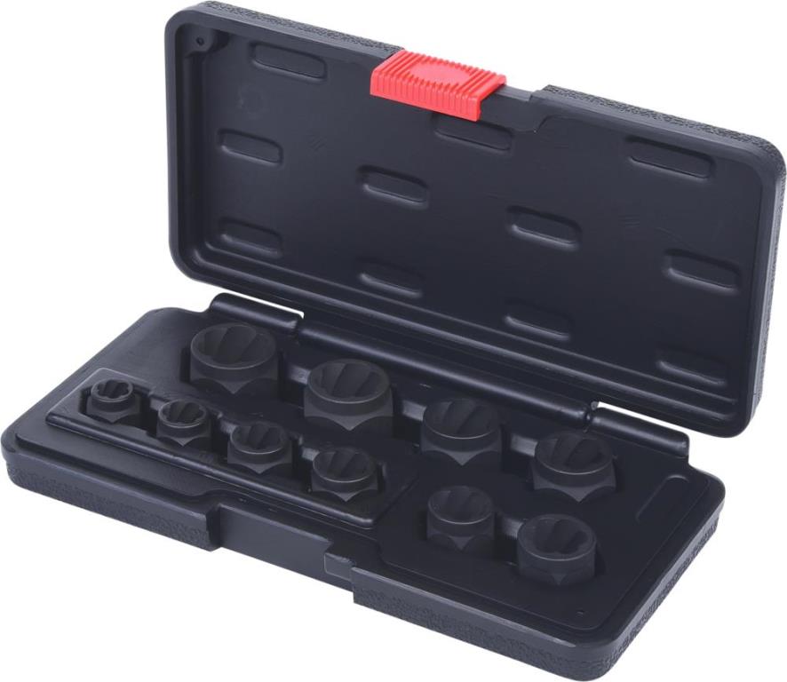 Coffret douilles à choc KS TOOLS 913.3880