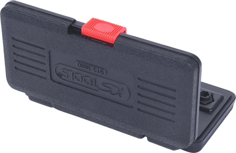 Coffret douilles à choc KS TOOLS 913.3880