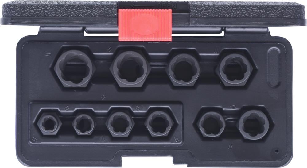 Coffret douilles à choc KS TOOLS 913.3880