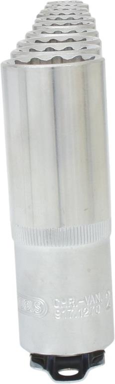 Douille standard 1/2' KS TOOLS 917.1750