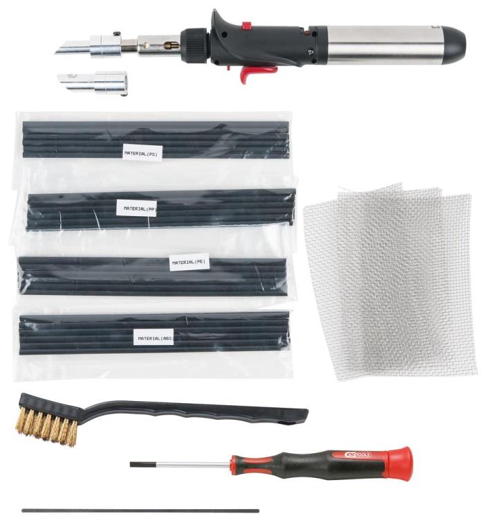 Réparation des matières plastiques KS TOOLS ref. 960.1115