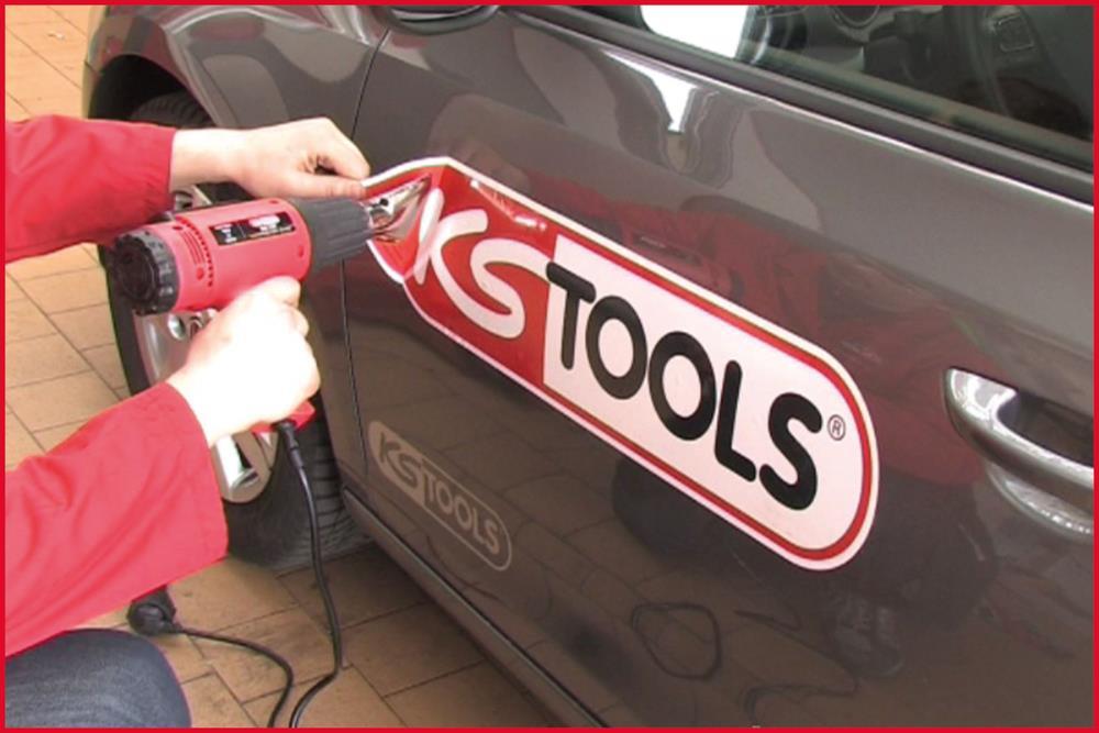 Décapeur thermique KS TOOLS  ref. 960.1190
