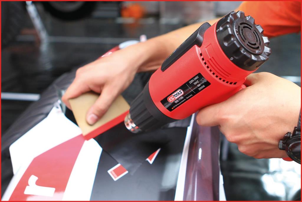 Décapeur thermique KS TOOLS  ref. 960.1190