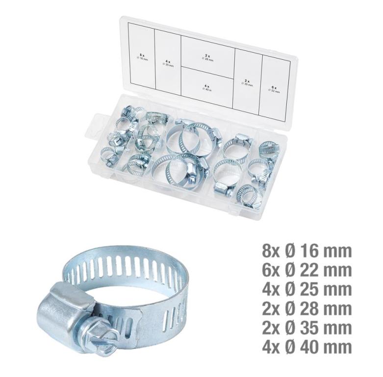Collier de serrage KS TOOLS ref. 970.0070