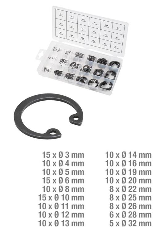 Pince circlips intérieure KS TOOLS 970.0090