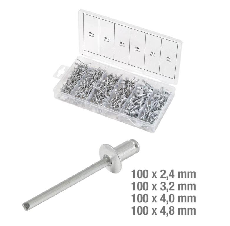 Rivet KS TOOLS ref. 970.0150