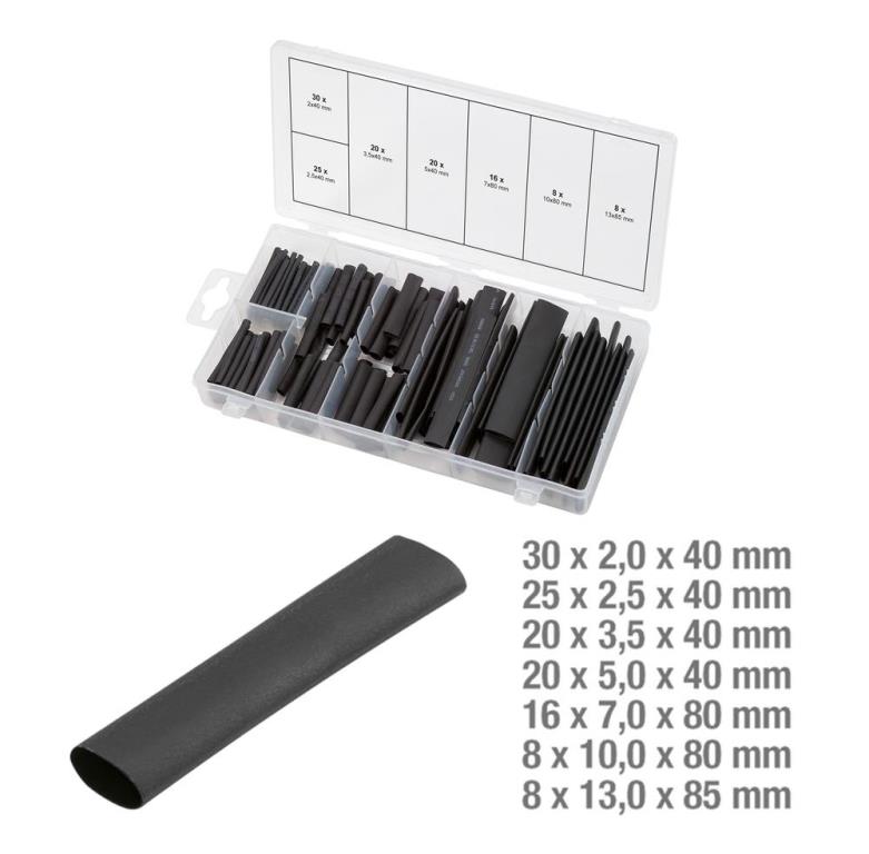 Gaine thermorétractable KS TOOLS 970.0230