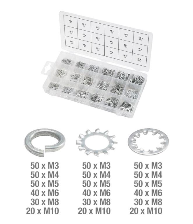 Gaine thermorétractable KS TOOLS 970.0240