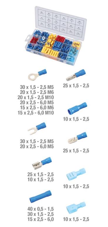 Cosse KS TOOLS ref. 970.0300