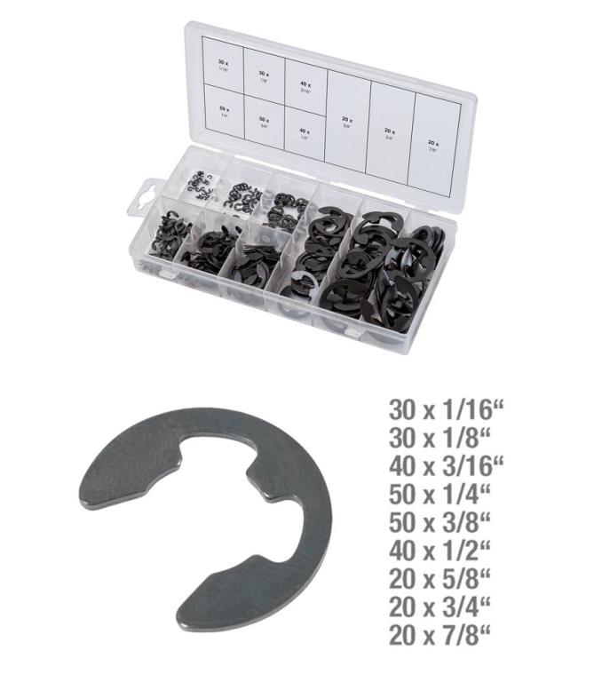 Coffret pinces circlips KS TOOLS ref. 970.0320
