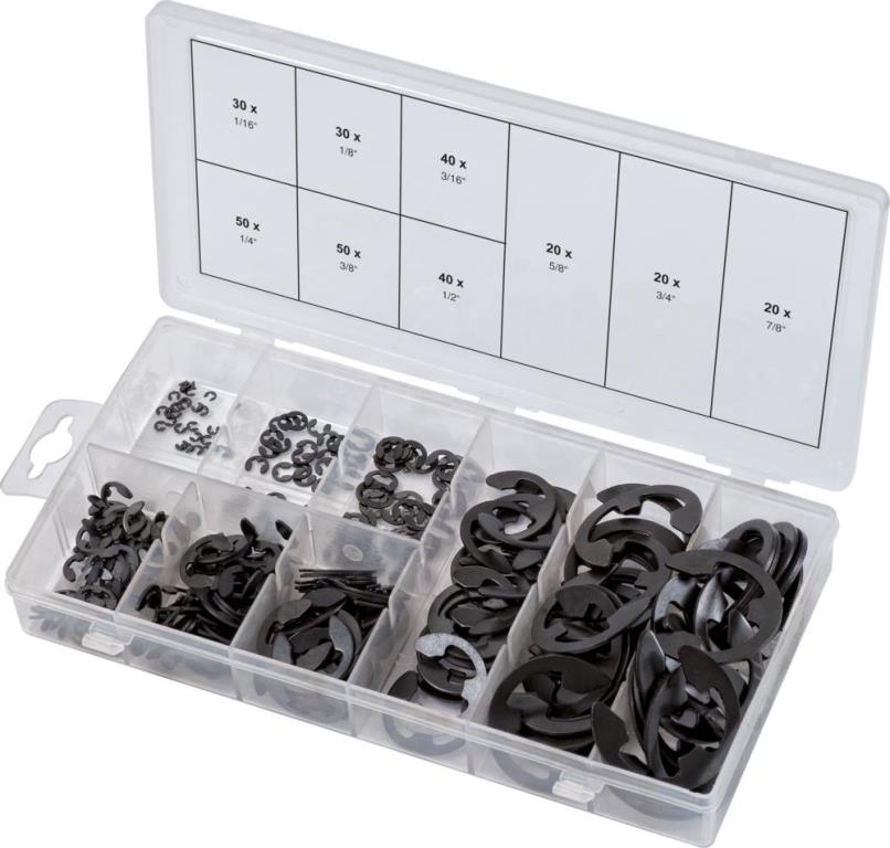 Coffret pinces circlips KS TOOLS ref. 970.0320