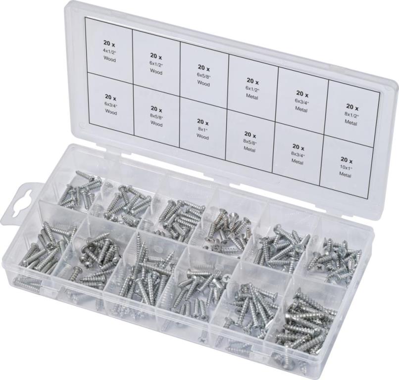 Vis KS TOOLS ref. 970.0410