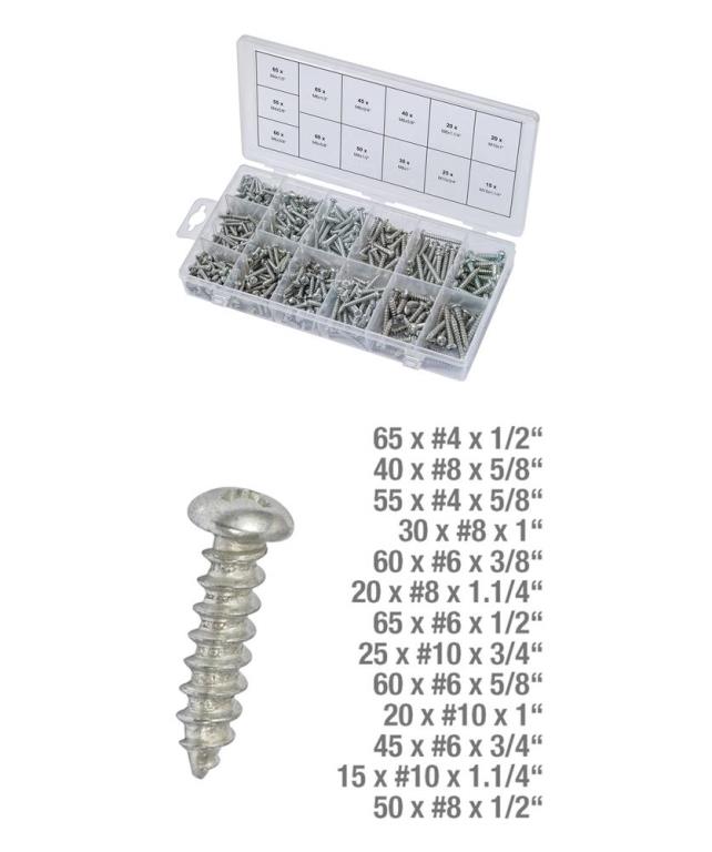 Vis KS TOOLS ref. 970.0420