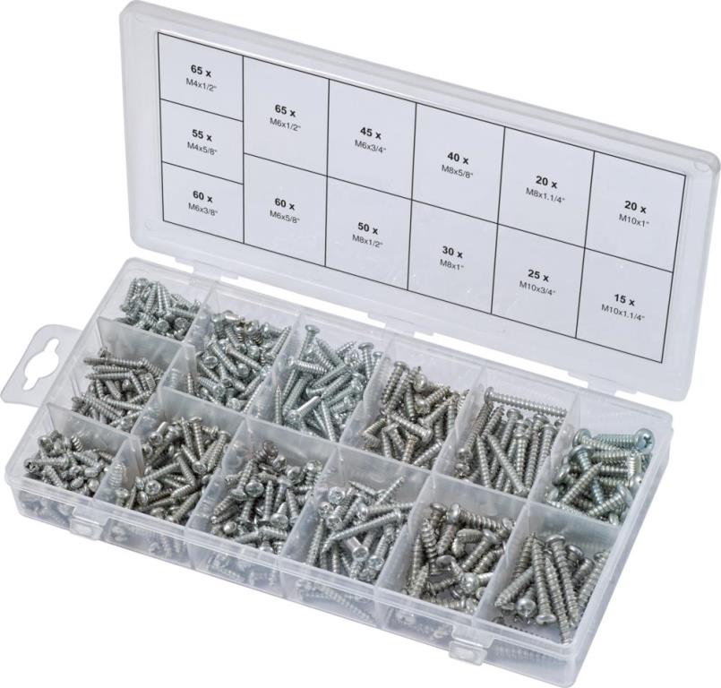 Vis KS TOOLS ref. 970.0420