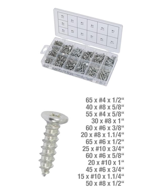 Vis KS TOOLS ref. 970.0430