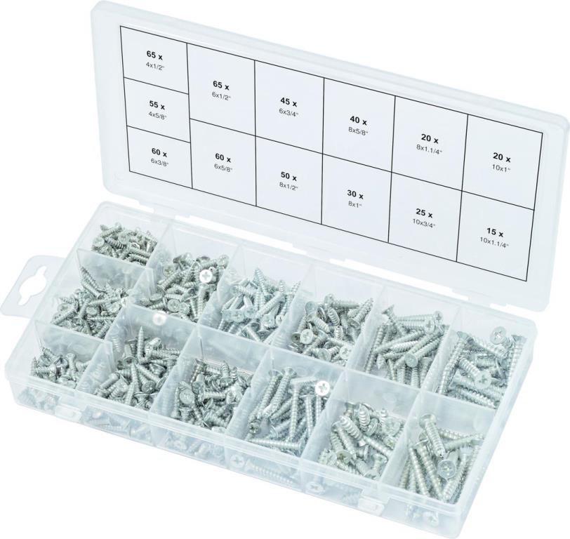 Vis KS TOOLS ref. 970.0430
