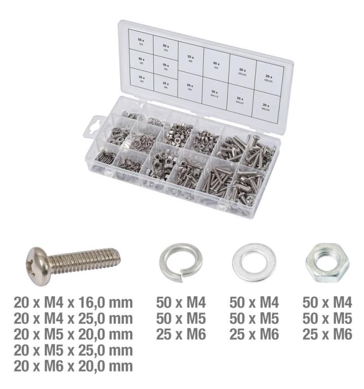Vis KS TOOLS ref. 970.0510
