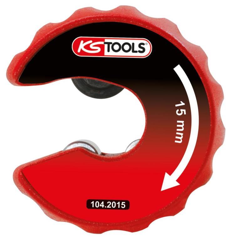 Coupe-tube KS TOOLS 104.2015