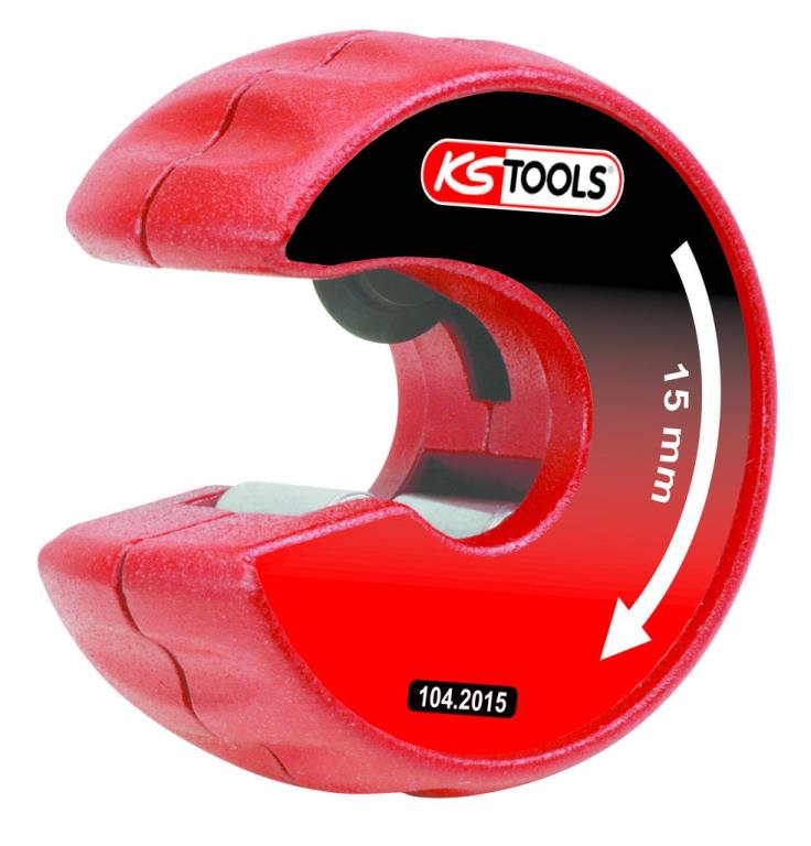  Coupe-tube KS TOOLS 104.2015