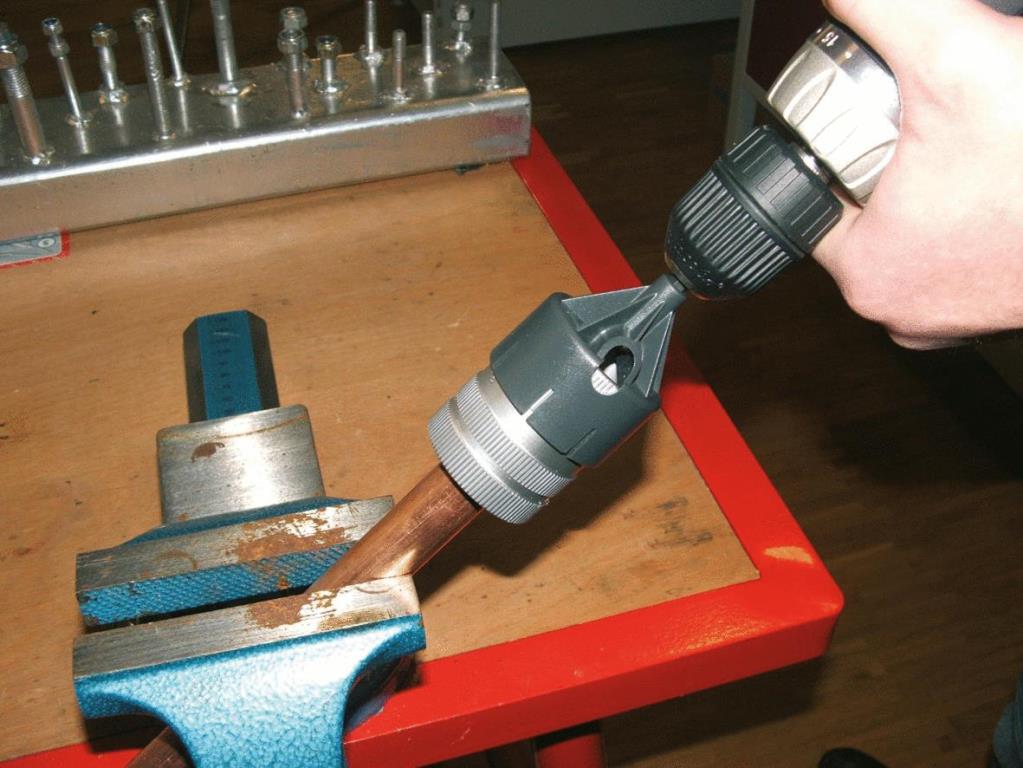 Coupe-tube KS TOOLS 105.3005