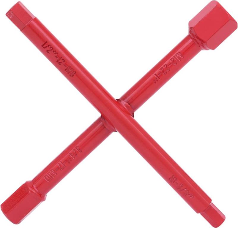 Clé en croix 1/2 KS TOOLS ref. 116.6000