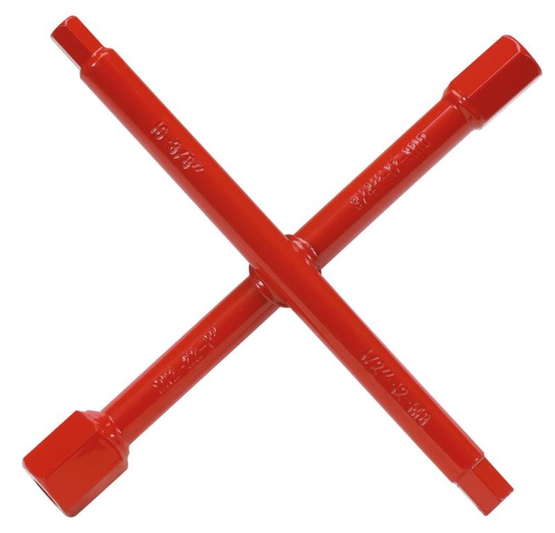 Clé en croix 1/2 KS TOOLS ref. 116.6000