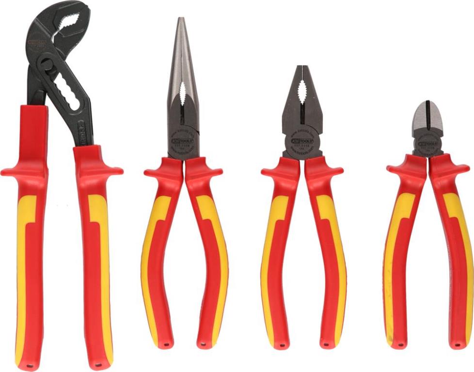 Pinces isolées KS TOOLS 117.1100