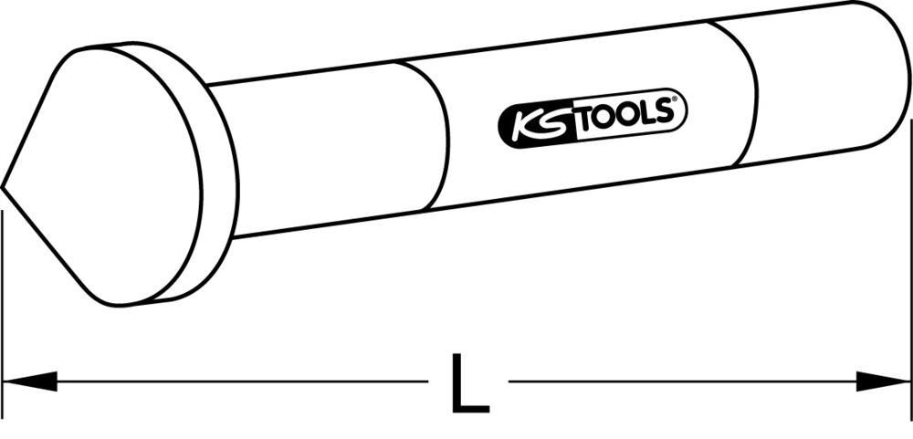 Outil KS TOOLS ref. 122.2290