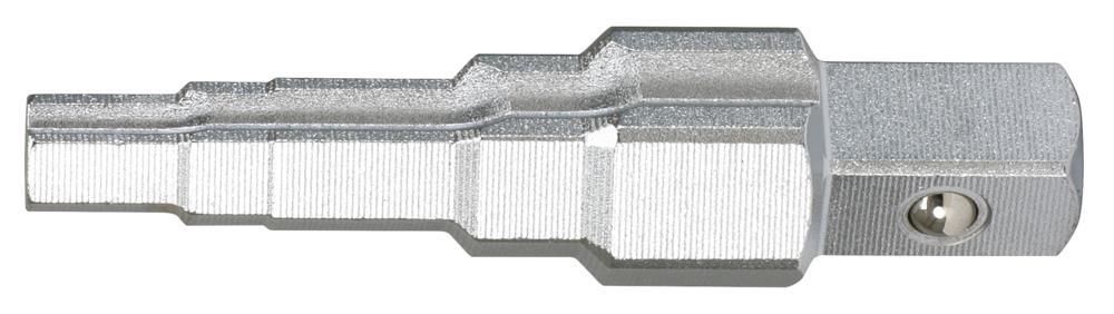 Clé à douille KS TOOLS 130.2000